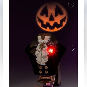 BATH AND BODY WORKS HEADLESS HORSEMAN WALLFLOWER PROJECTOR NIGHTLIGHT PLUG